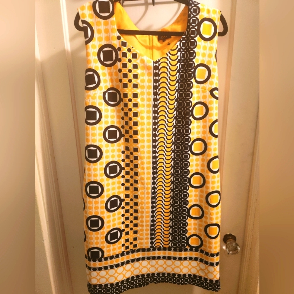 EUC I LE New York Sleeveless Sheath